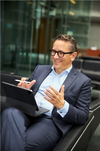 Am 29. August kann man mit dem Bundestagsabgeordneten Thorsten Rudolph über ein politisches Anliegen sprechen.  Foto: Marcus Brodt