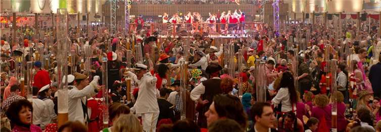 Am 29. Januar startet das KÖLSCHFEST 2016 im größten und schönsten Karnevalszelt Deutschlands. Ralph Müller