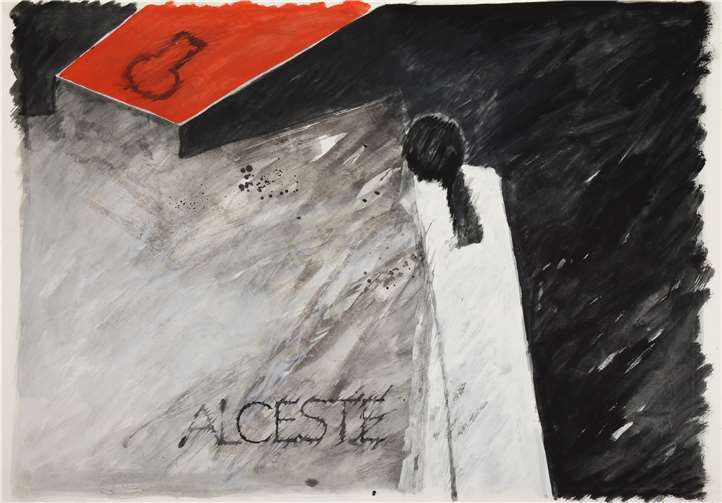 Am 29. Mai ist die Vernissage der Ausstellung. Fotos: privat