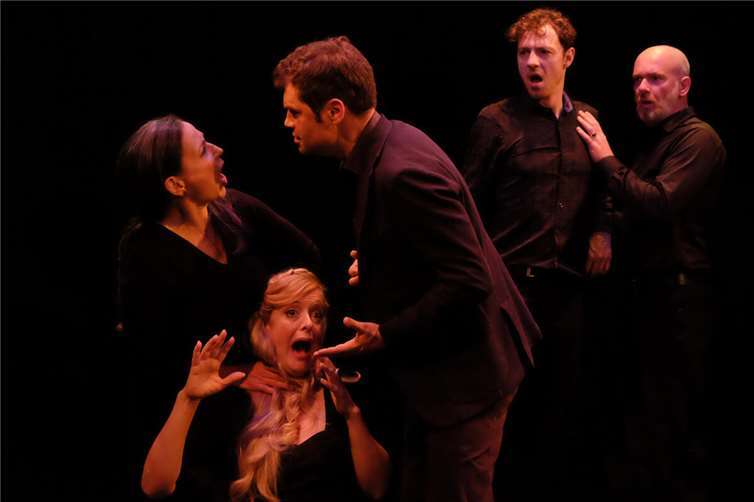 Am 3. November kann man „La Triviata“ aus München erleben. Foto: Doris Maximiliane Wuergert