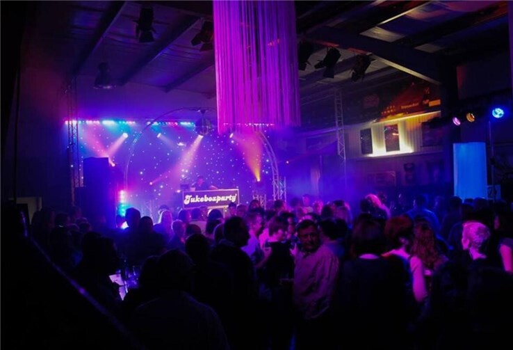Am 30. April gibt es die letzte Jukebox-Party.