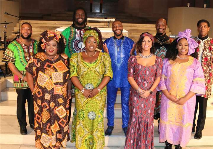 Am 30. Dezember gastieren „The Best of Black Gosepel“ in Koblenz. Wünsche