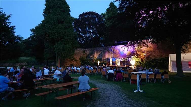 Am 30. Juni findet die Premiere des Kultursommers Remagen mit einer großen Eröffnungsfeier statt.  Foto: privat
