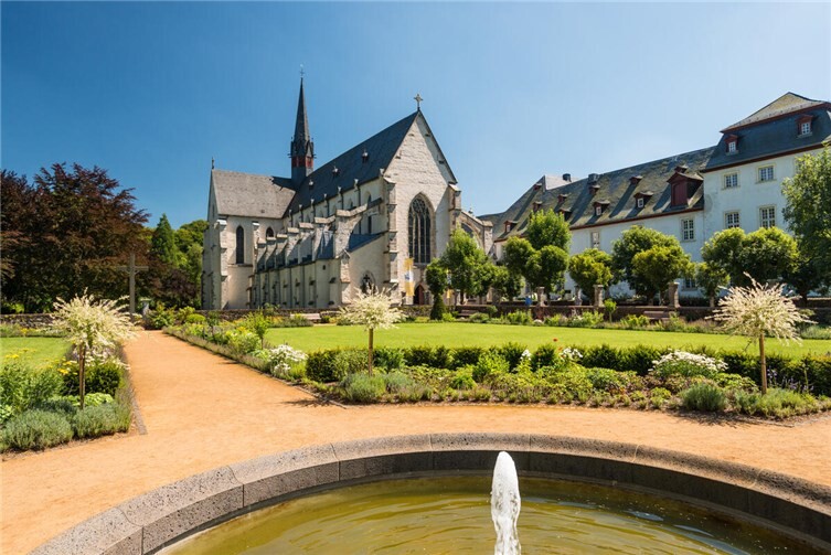 Am 30. Mai feiert die Wäller Tour „Bachgeflüster“ Premiere. Veranstaltungsort ist der Klosterhof der Abtei Marienstatt.
