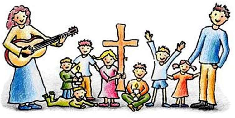 Am 30. Oktober findet der nächste Kindergottesdienst statt. -PS-