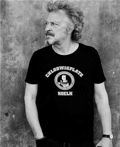 Am 30. Oktober gastiert Wolfgang Niedecken und seine Kollegen in Euskirchen. Tina-Niedecken