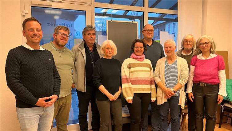 Am 30.01.2025 fand die erste Sitzung des neu formierten Beirats für Inklusion und Senioren der Stadt Remagen unter dem Vorsitz von Bürgermeister Björn Ingendahl statt. Foto: Stadt Remagen