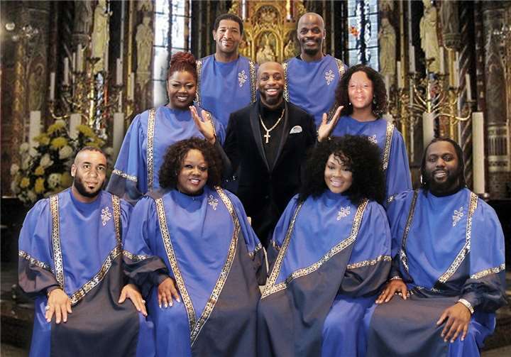 Am 31. Dezember gastieren „The Best of Black Gosepel“ in Bad Neuenahr. Wünsche