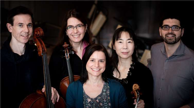 Am 31. Januar werden vier Streicher und ein Pianist für hervorragende Unterhaltung im Keramikmuseum in Höhr-Grenzhausen sorgen.Foto: Pressestelle der Kreisverwaltung