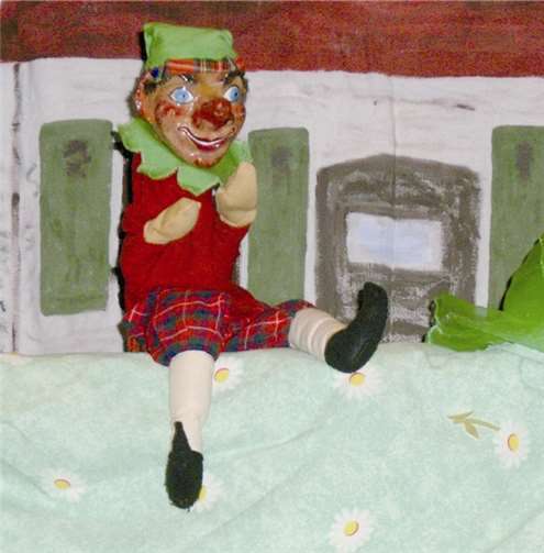 Am 5. März spielen Bettina Bünte und Astrid Westermann das Stück „Kuddelmuddel mit der Wetterfee“.