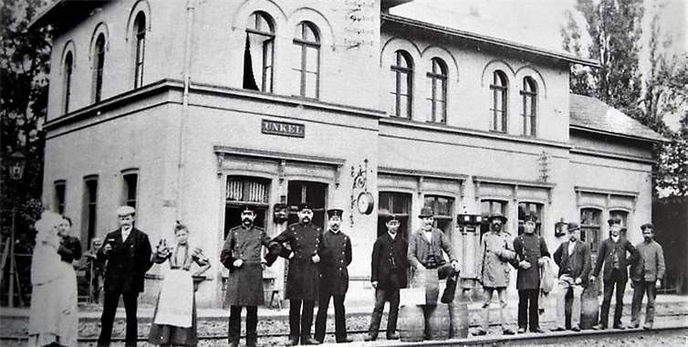 Am 5. September hält Wilfried Meitzner einen Vortrag zur Unkeler Geschichte. Foto: Geschichtsverein Unkel