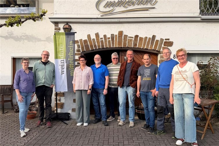 Am 6. Juni 2026 verwandelt sich Leutesdorf in eine lebendige Genussmeile: An fünf Standorten präsentieren 34 Winzerbetriebe rund 150 Weine.