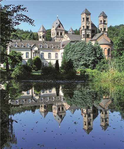 Am 6. September findet eine Führung rund um das Kloster statt.Privat