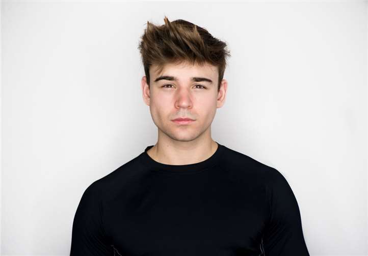 Am 7. April spielt Moritz Garth im YUCA in Köln.Foto: Moritz Garth