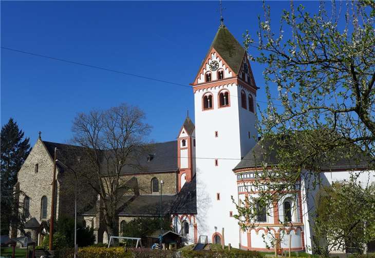 Am 7. Juni gibt es in der Kirche St. Medard wieder Marktmusik zum Abendläuten. Foto: privat