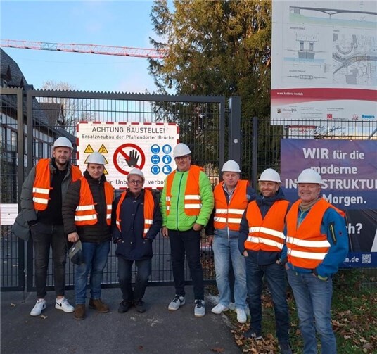 Am 7. November 2025 trafen sich die „Möhnenmänner“ des Möhnenvereins Urbar 1951 e.V., um ihre alljährliche Tour zu unternehmen. Foto: privat