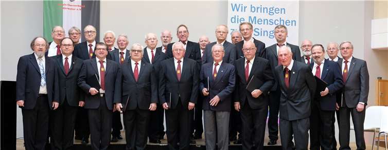 Am 7. September ist ein großes Jubiläumskonzert im Helenensaal geplant. Foto: privat