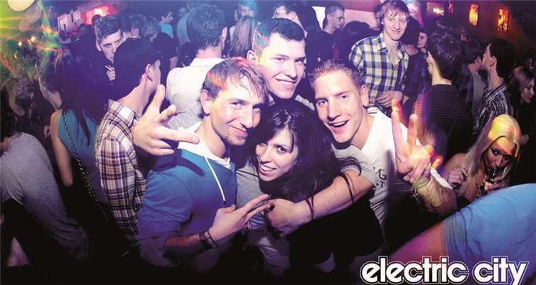 Am 8. November ist in 13 Koblenzer-Clubs Musik und Stimmung pur angesagt. privat