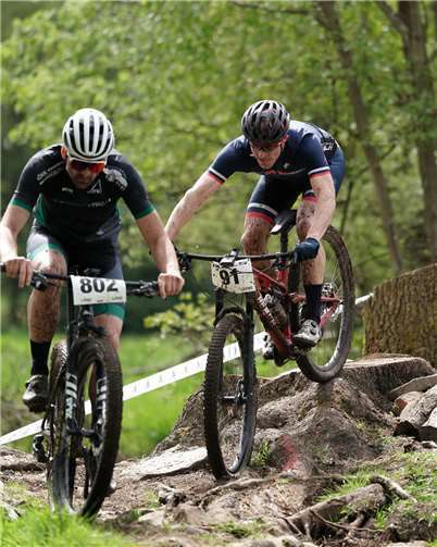 Am 9. März startet der Rhein Eifel MTB Cup 2025.  Foto: RH-MTB-Cup Pressedienst