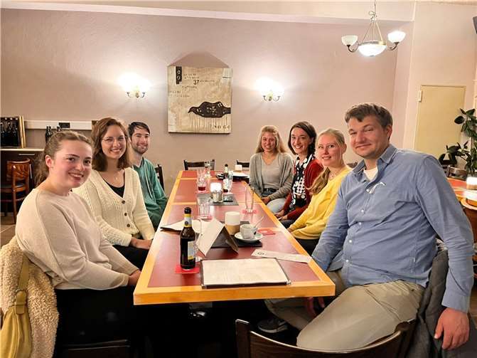 Am 9. November heißt es also wieder „Auf ein Bier!“ für junge Erwachsene zwischen 20 und 35 Jahren - ab 19 Uhr im Brauhaus Remagen. Foto: privat