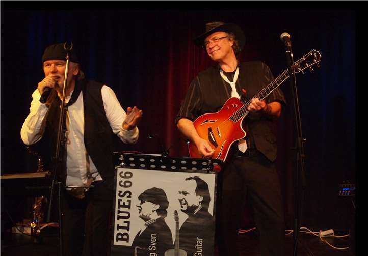 Am 9. November können alle Interessierten sich selbst von dem Acoustic Duo in Sinzig in den Bann reißen lassen. Privat