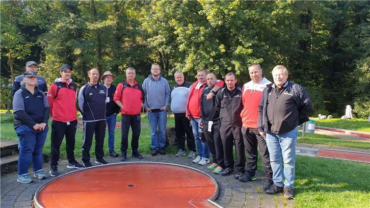 Am 9. Oktober hatte die 1. Mannschaft des MGC Bad Bodendorf ihren Start in die neu gegründete GTC - German Team Challenge.Foto: privat