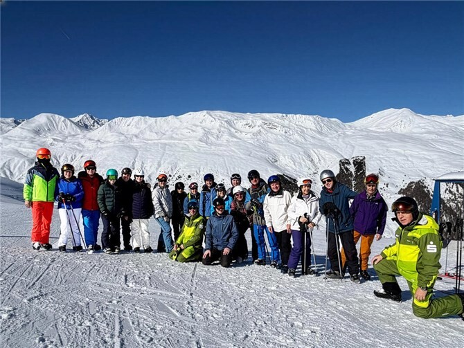 Am Abschlussabend waren sich alle einig, eine schöne Skifreizeit 2026 in St. Valentin im Hotel Stocker geht zu Ende und sie kommen gerne 2027 wieder! 