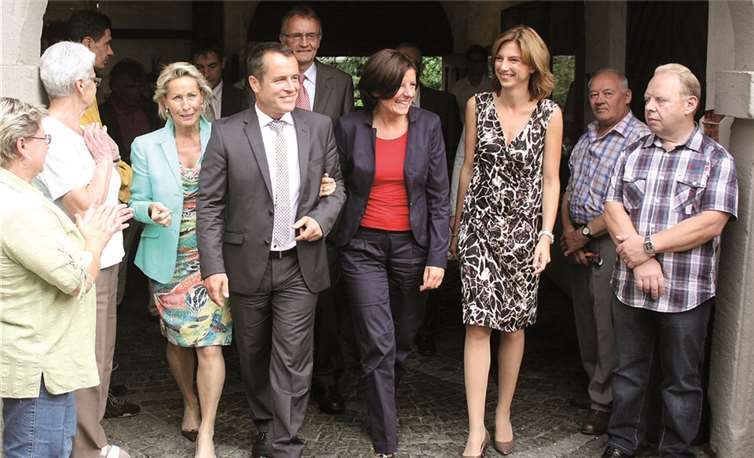 „Politik aktiv mitgestalten“