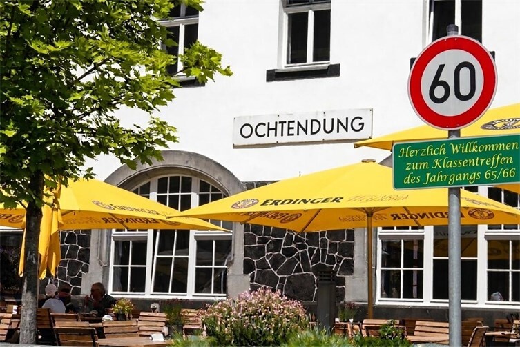 Am Bahnhof Ochtendung