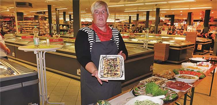Am Dienstag, 14. April, findet wieder ein Kundenabend der Rewe:XL Hundertmark in Polch statt.privat