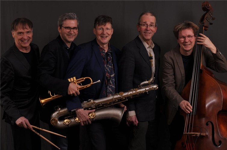 Am Dienstag, 6. Januar 2026, um 20.00 Uhr eröffnet die Bonner Band „MOCKKA“ die Jazz-Saison im Köllenhof. Foto: privat