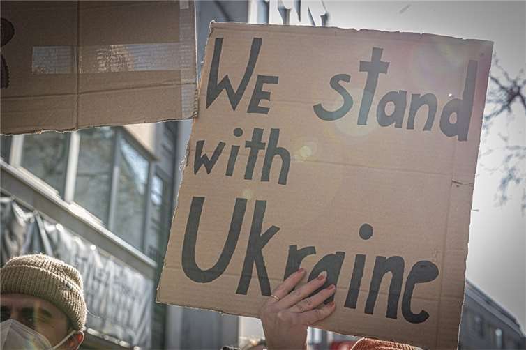 Am Donnerstag, 24. August findet ein Aufzug unter dem Motto „Independence Day of Ukraine“ statt. Foto: doosenwhacker/Pixabay