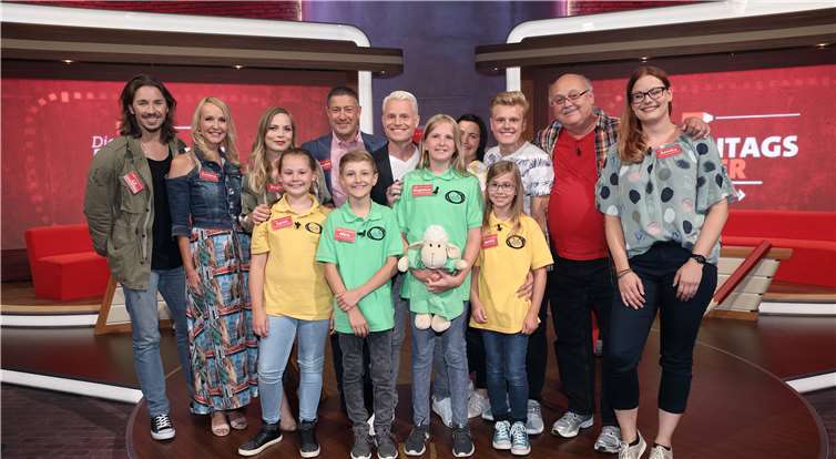 Am Donnerstag, 4. Oktober, ist der Kinder- und Jugendchor im SWR. Frank Hempel