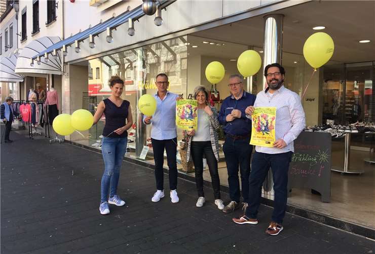 Am Donnerstag, 9. Mai findet erstmalig die Fashion Night in Rheinbach statt. Foto: AMS