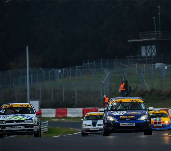 Am Donnerstag, Fronleichnam 3. Juni, eröffnet die RCN traditionell das 24h-Wochenende.Quelle: RCN e.V.