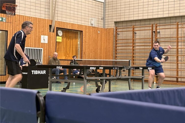 Am Donnerstag, den 19.03.2026 erkämpfte die zweite Mannschaft der SG Bad Breisig einen wichtigen Heimsieg. 