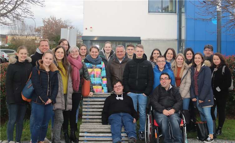 Am Ende der beiden Tage gab es nur strahlende Gesichter. Fotos: Rhein-Mosel-Werkstatt