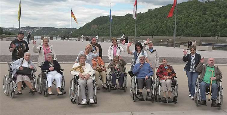 Schöne Erlebnisse am Deutschen Eck Schöne Erlebnisse am Deutschen Eck