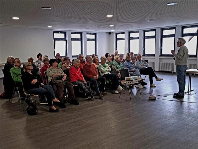 Am Ende des Nachmittags zeigten sich alle begeistert.