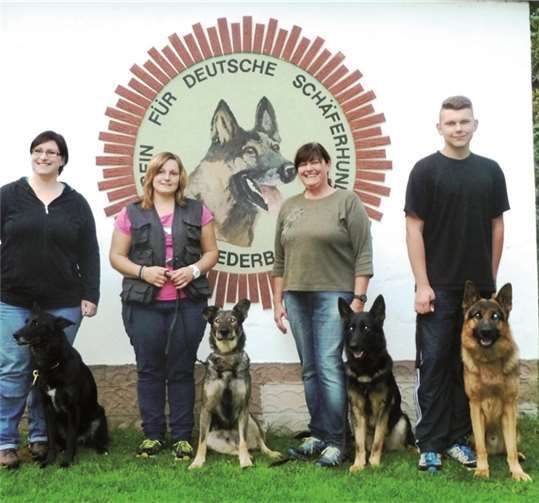 Am Ende des Tages hatten alle ihr Prüfungsziel erreicht.privat