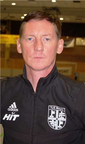 Am Ende des Tages war Trainer Thoma Reuter zufrieden.