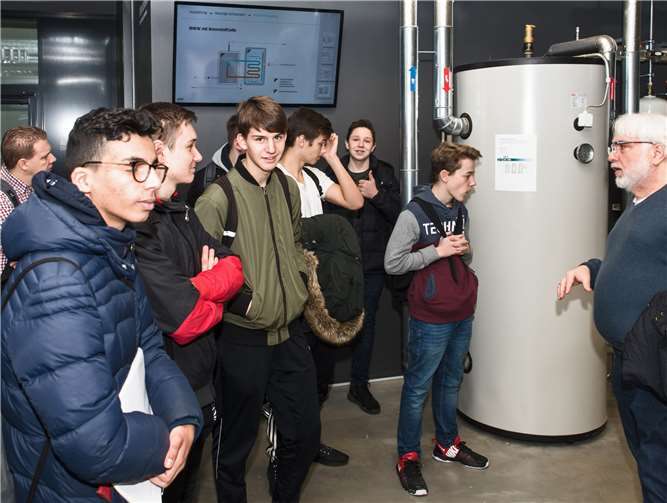 Am Ende des Tages war man sich einig, dass jeder einen Beitrag zum Klimawandel leisten kann. Foto: privat