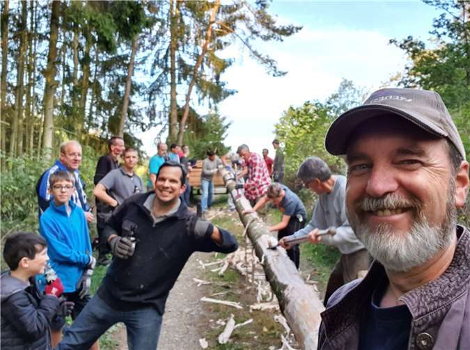 Am Ende des Tages waren sich alle einig: Dieses tolle Kirmeswochenende hält die Tradition hoch und muss im kommenden Jahr an gleicher Stelle wiederholt werden.