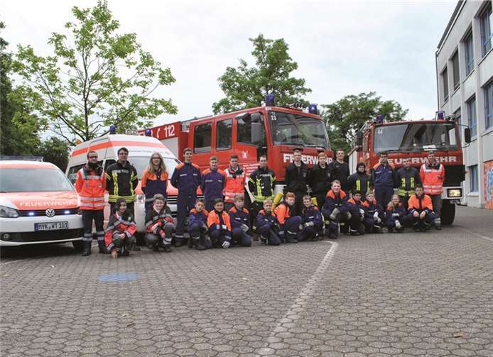 24-Stunden-Übung forderte alle