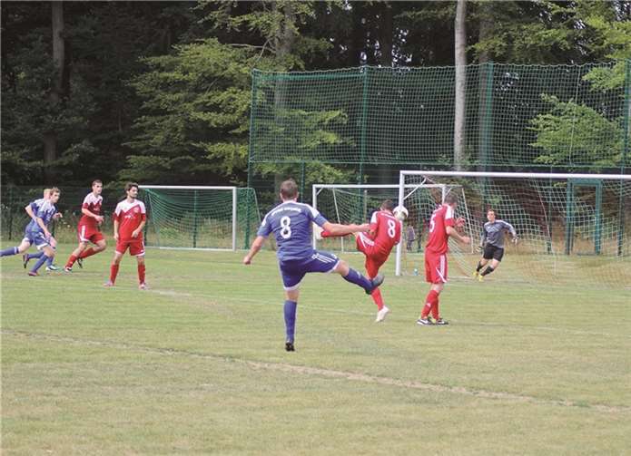 Am Ende eines spannenden Spiels stand es 4:0 für die Cochemer Mannschaft. privat