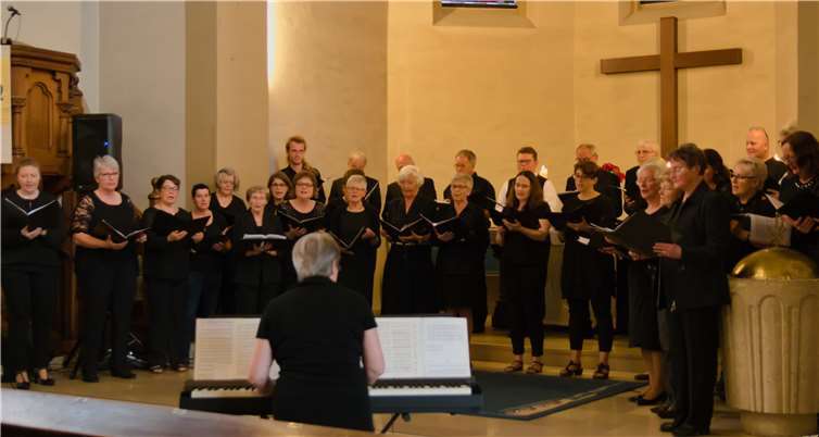 Am Ende fühlte sich der Chor als der wahre Sieger. Foto: privat