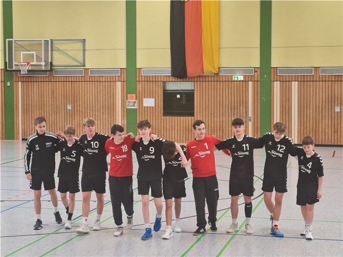 Am Ende konnte das Spiel mit 15:37 klar gewonnen werden. Foto: Sandra Birro