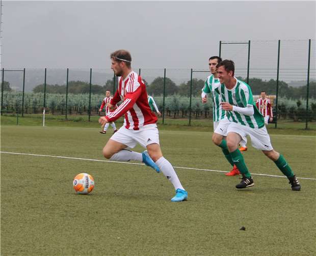 Am Ende konnten die Kripper einen souveränen Heimsieg bejubeln.