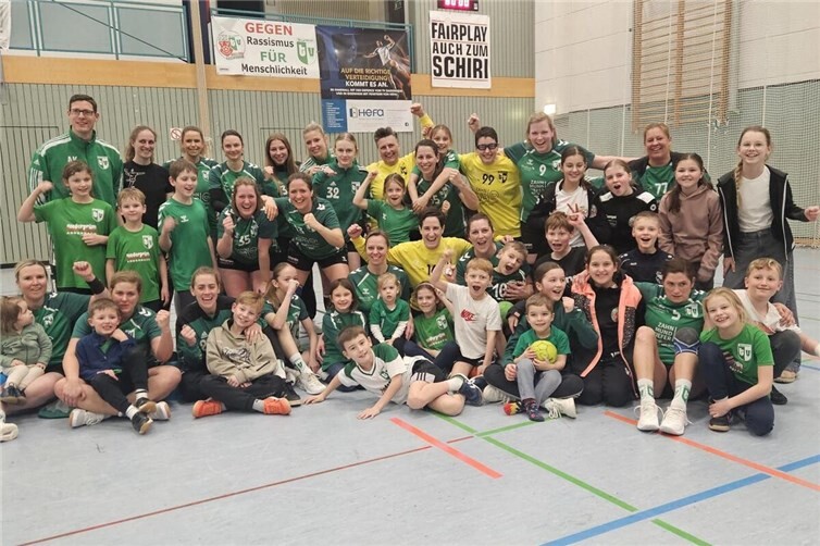 Am Ende stand ein klarer und souveräner 30:16-Erfolg, der einen gelungenen Start ins neue Jahr für den TV Bassenheim markierte und sowohl defensiv als auch offensiv viele positive Ansätze zeigte. Foto: TV Bassenheim