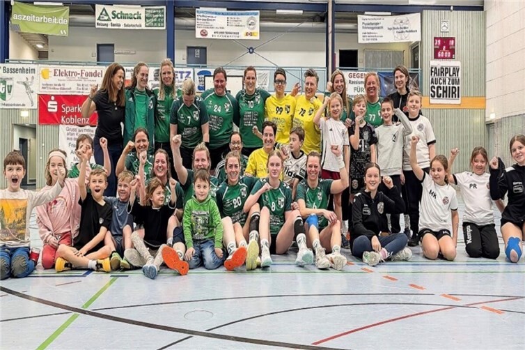 Am Ende stand ein souveräner und hochverdienter 39:18-Arbeitssieg gegen den TV Welling II. Foto: TVB